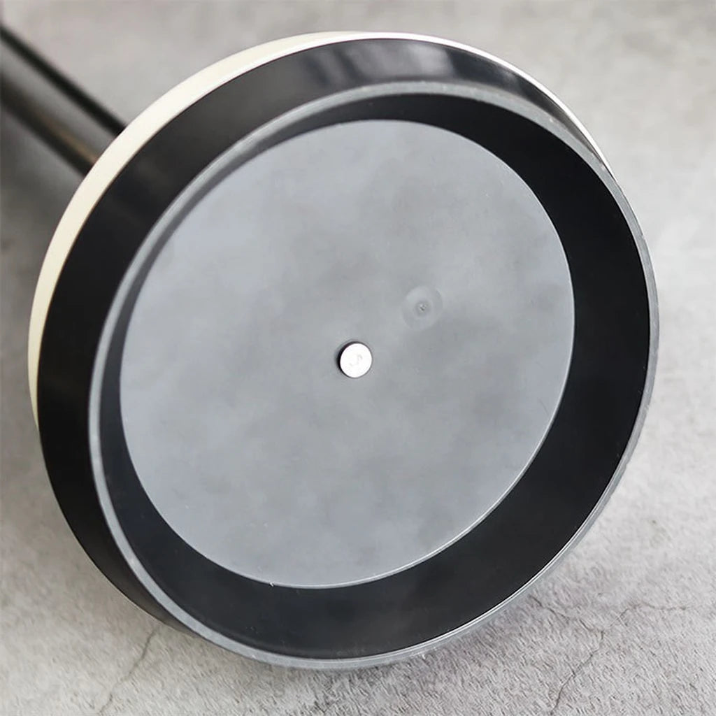 Modern Paper Towel Holder Stand with Sphere Top