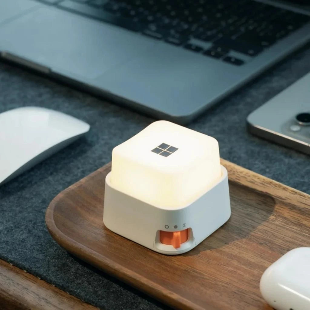 Keylight™ Mechanical Key Lamp