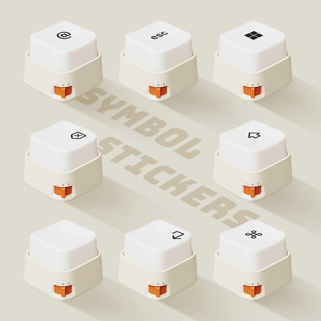 Keylight™ Mechanical Key Lamp