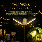 LumaDuo Flexible Lighting Kit